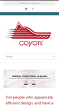 Mobile Screenshot of coyotl.com